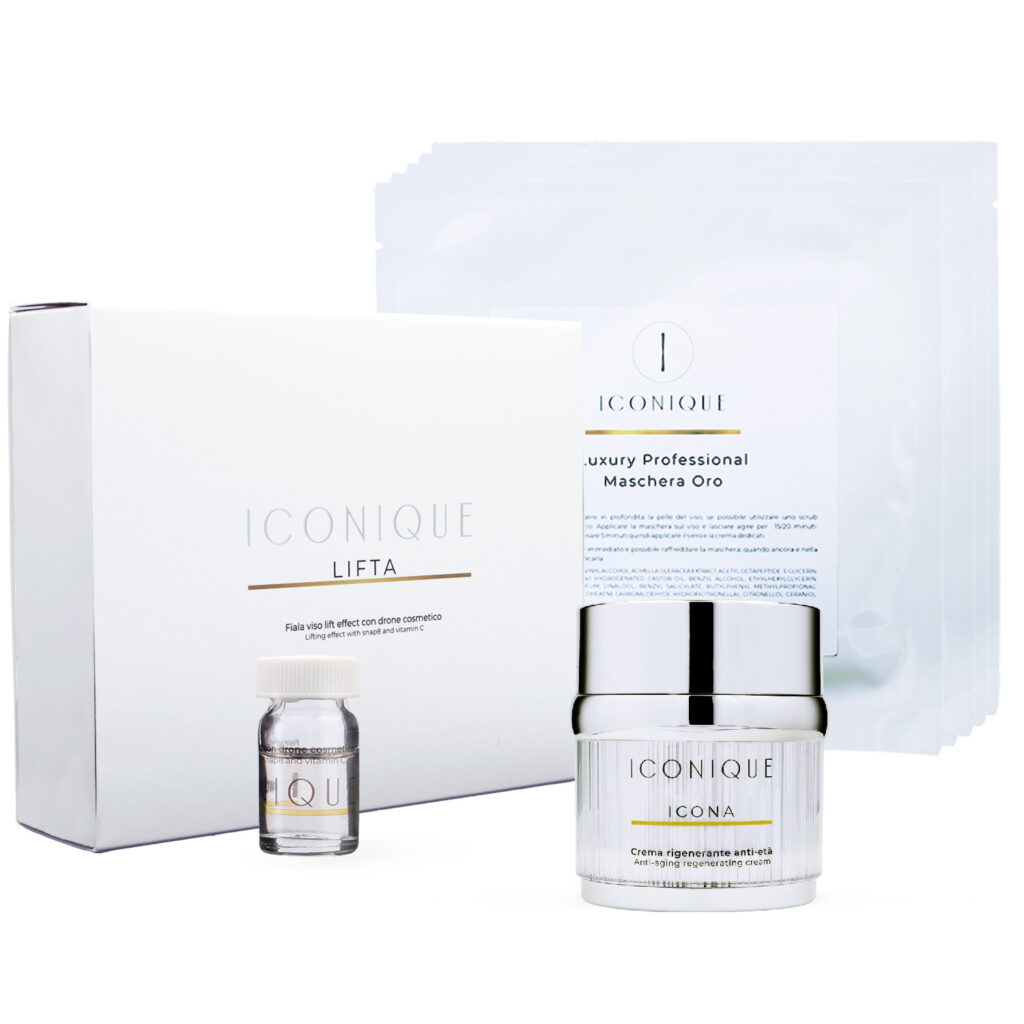 kit booster antiage