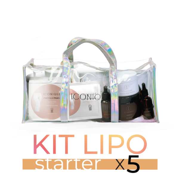 kit lipo starter x5 iconiquecosmetici.it