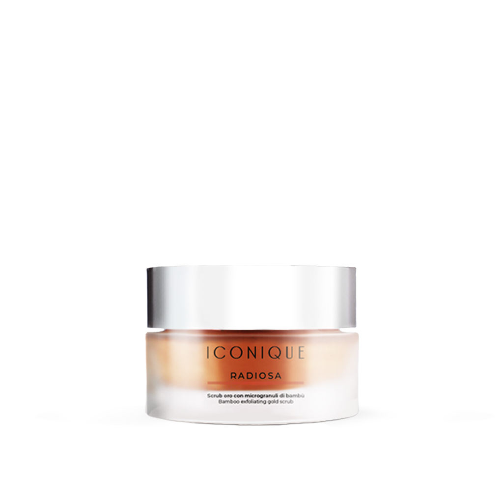 Radiosa Scrub viso Antiossidante