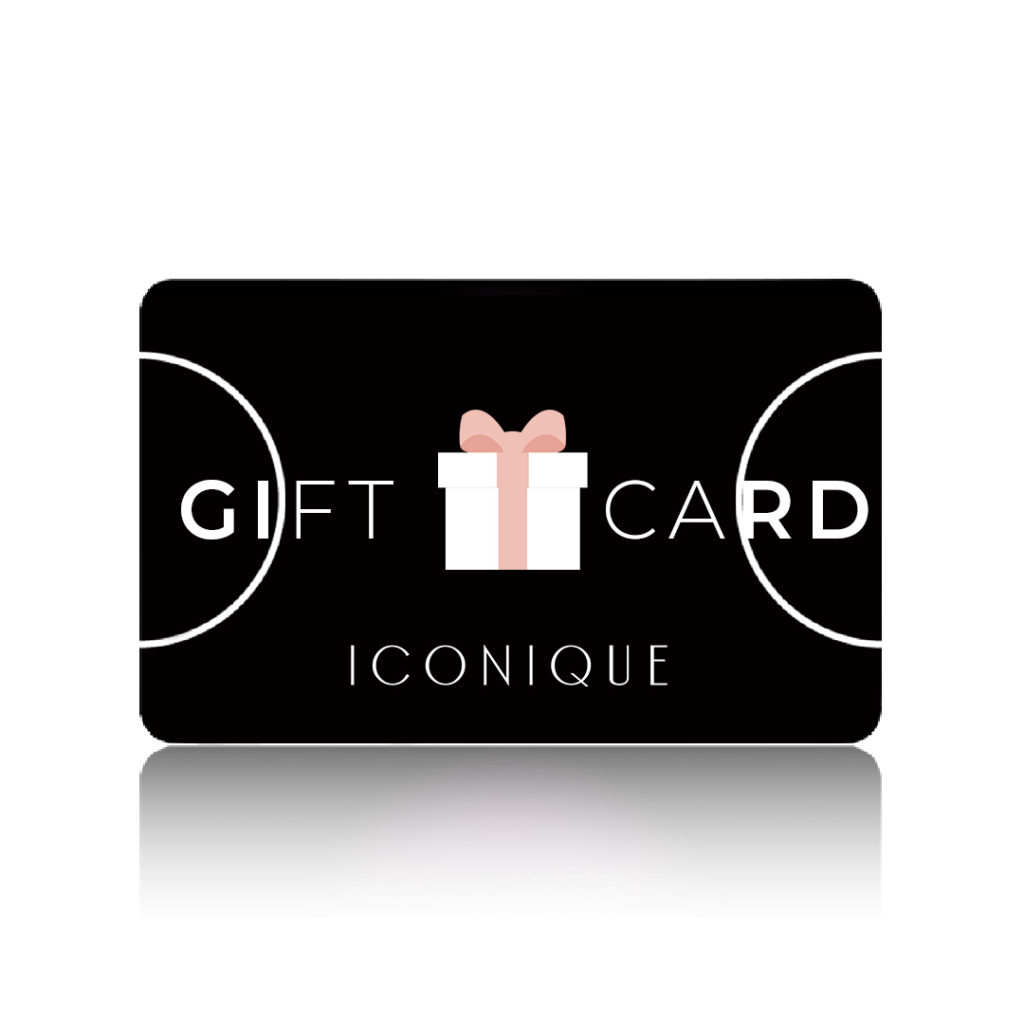 iconique gift card immagine prodotto