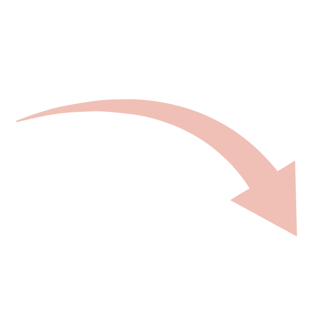 freccia rosa tavola disegno 1